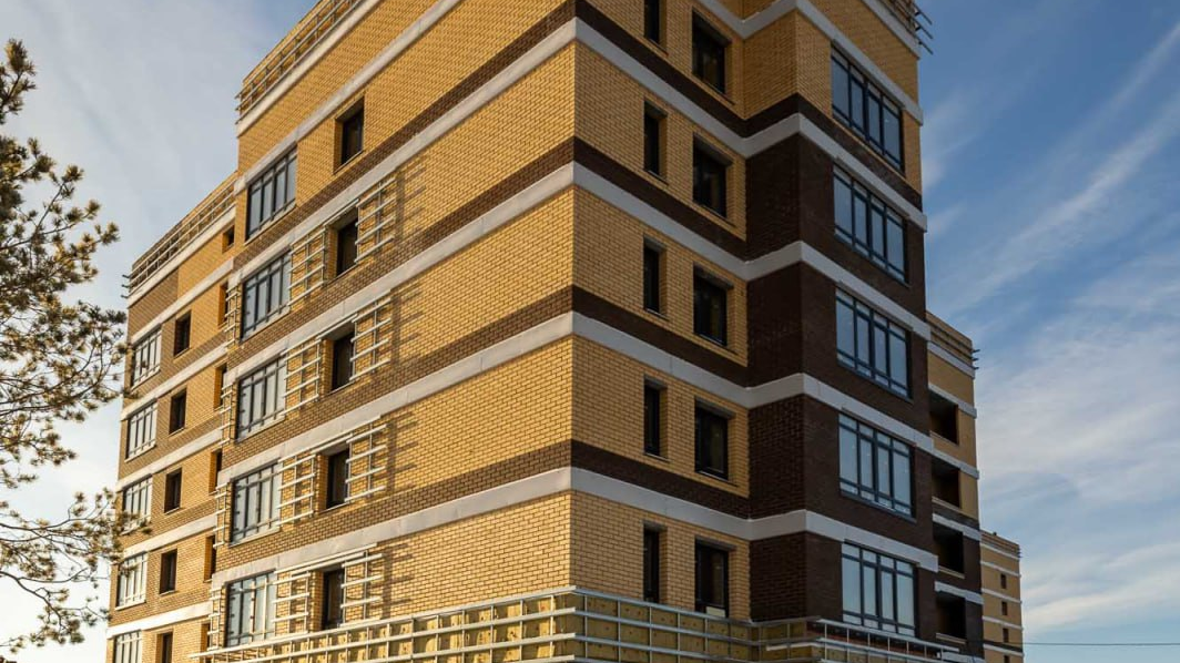 ЖК Кедровый парк