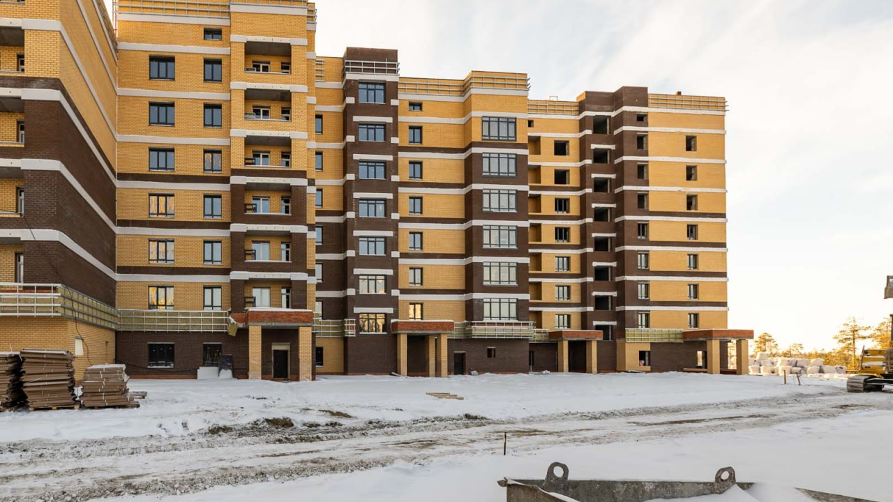 ЖК Кедровый парк