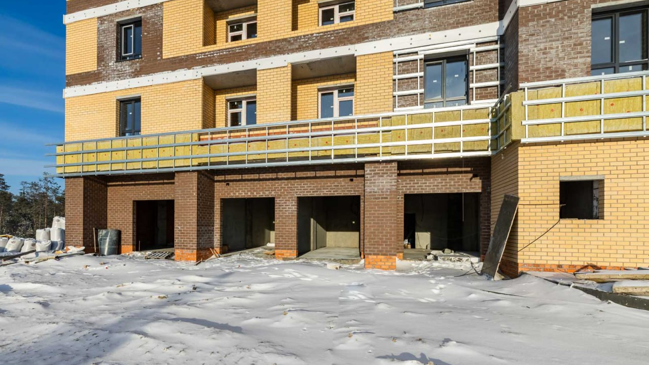 ЖК Кедровый парк